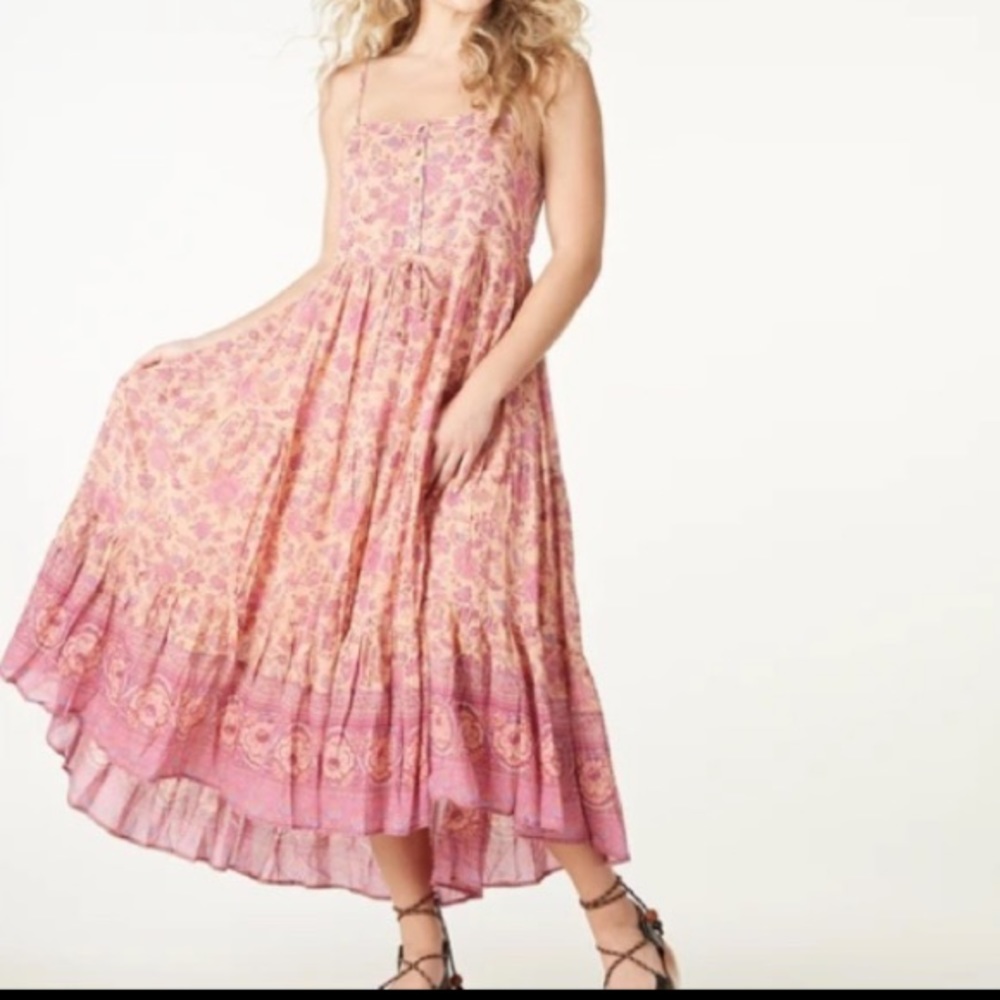 Spell Folk Song Sundress